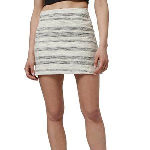 Topshop | Striped Miniskirt size 2